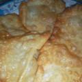 Chef zahra's cooksnap of when they made Dublan.