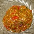 Cooksnap dari Opp O untuk resep Sambal Terasi Pedas Mantap
