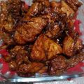 Cooksnap dari Fabiola Florence untuk resep Ayam goreng mentega racik