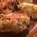 El cooksnap de Lee D 🌷 cuando hizo Pechugas rellenas de tocino y queso.