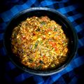 Rajvi Bhalodi's cooksnap of when they made રીંગણ નો ઓળો (Ringan Oro Recipe In Gujarati).