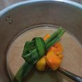 Cooksnap dari Rajinder Hidayah untuk resep Kolak Ubi