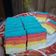 Cooksnap dari Abidin Kadarusman untuk resep Steam rainbow cake 2 telur