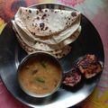 Runta Dutta's cooksnap of when they made রুটি (roti recipe in bengali).