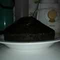 Cooksnap dari yulis ermawati untuk resep Brownies Panggang Magicom
