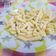 El cooksnap de ale bandera cuando hizo Espaguetis aglio e olio.