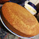 El cooksnap de Cristal cuando hizo Torta fácil de coco.