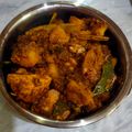 Cooksnap dari Risma Wati untuk resep Rendang Ayam Kentang