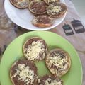 Cooksnap dari wresty arief untuk resep Terang bulan mini