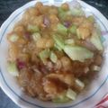 Babli Das का कुकस्नैप जब उन्होंने मटर चाट (matar chaat recipe in Hindi) बनाया था।