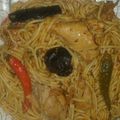 صورة من أم حاتم "، شاركها بعد تجربة وصفة حنيذ دجاج