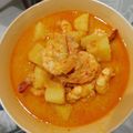 Cooksnap dari siti herlina untuk resep Gulai Udang dan Kentang