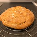 Cooksnap de carogonzo sur la recette Pain blanc