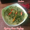 Cooksnap dari Cassalover ( AyuCIMO ) untuk resep Rendang Daun Singkong Ibu