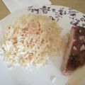 El cooksnap de Gonzalo Morales cuando hizo Pavo al horno.