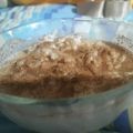 El cooksnap de Daiana cuando hizo Arroz con leche.