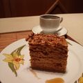 Erika Guszmann Cooksnap-ja, amikor elkészítette a(z) Marlenka, tejből főzött karamell krémmel receptet.