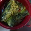 Cooksnap dari Adhiyasa k.pradana untuk resep Pesmol ikan bandeng