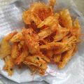 Cooksnap dari Putri(Dapur Ryuna)✅ untuk resep Kepala Kulit Udang Crispy
