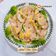 Cooksnap Mahadiah semasa beliau membuat Salad telur rebus.