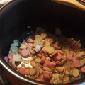El cooksnap de Aurora Filósofo cuando hizo Champiñones al ajillo 🍄🍄🧄🧄.