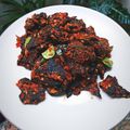 Cooksnap dari Vicky Putri untuk resep Paru sapi balado