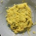 Cooksnap dari Lilis Wardani untuk resep Tim Kentang Telur (MPASI 9-11 M+)