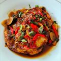 Cooksnap dari Widiyani Indrianingrum untuk resep Telor Ceplok Kecap