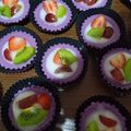 Cooksnap dari lia yuliana untuk resep Puding tarlet
