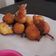 El cooksnap de Gabriela Insegna cuando hizo Buñuelos de Naranja.