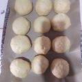 Cooksnap dari Siti Kanifah untuk resep Donat maizena empuk menul lembut