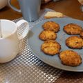 El cooksnap de GAMECHO ERRANDONEA cuando hizo Galletas de coco sin harina.