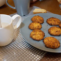 El cooksnap de GAMECHO ERRANDONEA cuando hizo Galletas de coco sin harina.