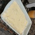 El cooksnap de Irene cuando hizo Crema pastelera clásica.
