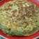 El cooksnap de Luis Martinez cuando hizo Tortilla de porotos verdes.