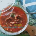 Cooksnap dari Vitri Syafei untuk resep Cumi asin pedas manis