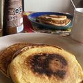 El cooksnap de Anita Bustamante cuando hizo HotCakes súper esponjosos y fáciles.