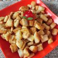 Cooksnap dari Bunda TitanQue untuk resep Caramel Bread Popcorn