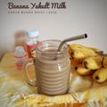 Cooksnap dari Dapur Bunda Daisy untuk resep Banana Yakult milk🍌