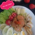 Cooksnap dari Mizka_Yaqin0912 untuk resep Gado-Gado Surabaya