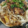 Cooksnap dari Elisabeth Febrina Sebayang (Mak Gege) untuk resep Tahu Telor "tek-tek" / Tahu Tek