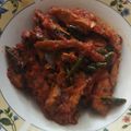 Cooksnap dari Sri Utary untuk resep Ikan Tongkol Balado
