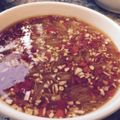 Cooksnap của Minh Hayes khi họ làm theo món Nước Mắm Kẹo