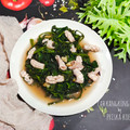 Cooksnap dari Priska Koes untuk resep Oseng Kangkung Teri