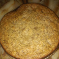El cooksnap de Cintia Greco cuando hizo Torta de bananas con chips de chocolate.
