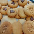 Cooksnap από Μαργαρίτα στη συνταγή Εύκολα μπισκότα με 3 βασικά υλικά