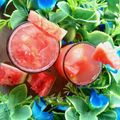 Rumpa Mandal's cooksnap of when they made ওয়াটার মেলন মোহিত (Watermelon Mojito Recipe in Bengali).