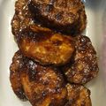 Cooksnap dari Ayu untuk resep Tempe bacem coklat manise
