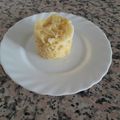 El cooksnap de Marisa Marquez cuando hizo Mug cake de limón.