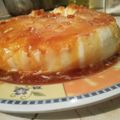 El cooksnap de Fanny Janina Gómez Oviedo cuando hizo Flan sin huevos 💕💕.
